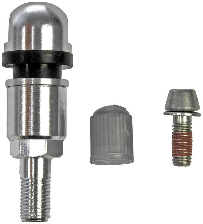 Universal TPMS Valve Kit Includes TPMS Valve Stem for Dorman Sensors