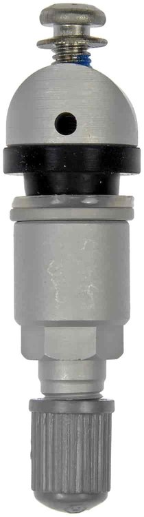 Multi-Fit TPMS Sensor Replacement Aluminum Clamp-In Valve Stem Universal