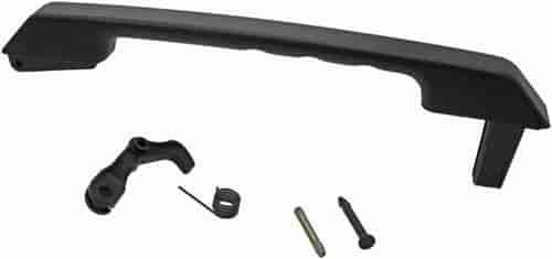 Liftgate Handle Kit Textured Black