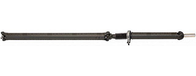 976-275 2-Piece Rear Driveshaft Assembly 1999-2004 GM