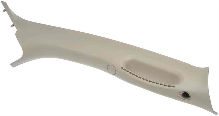 A PILLAR TRIM PANEL WITH