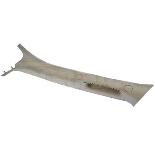 A PILLAR TRIM PANEL WITH