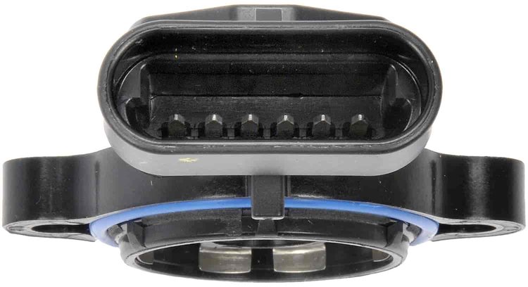 THROTTLE POSITION SENSOR
