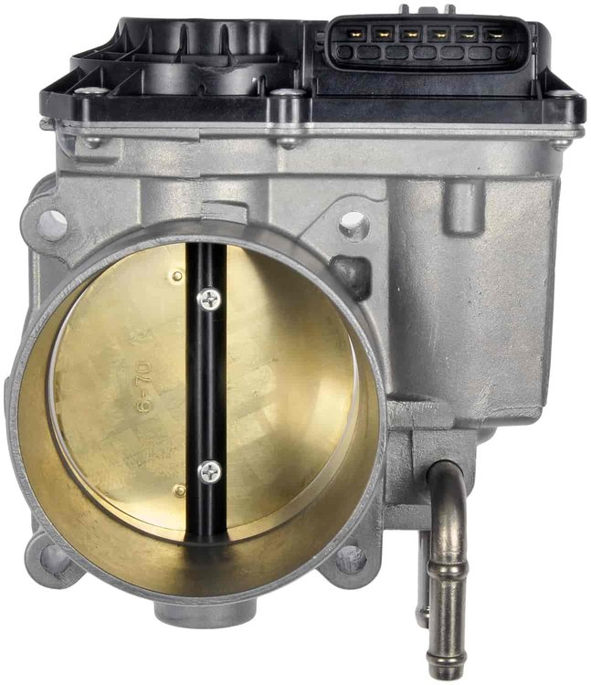 ELECTRONIC THROTTLE BODY