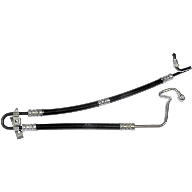 Power Steering Pressure Line - Aluminum
