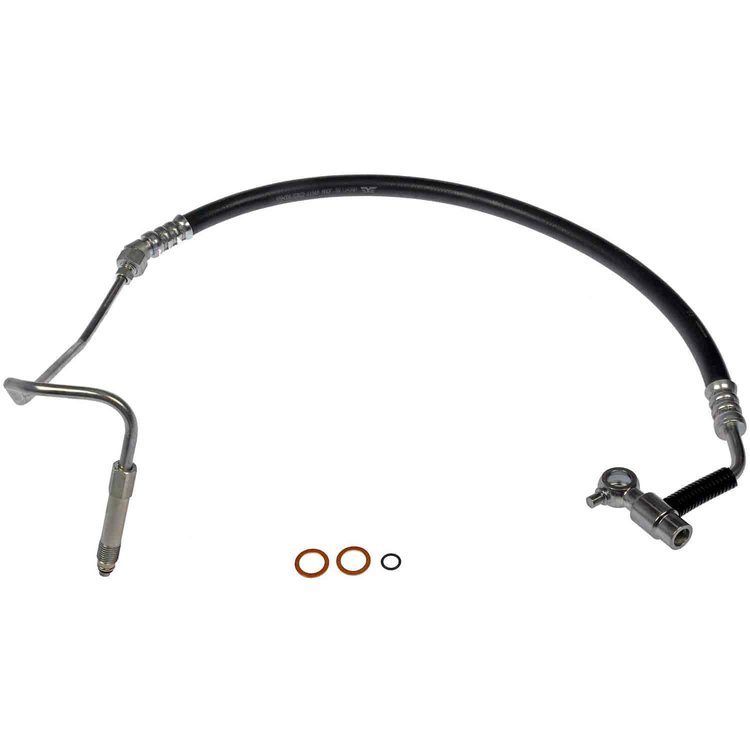 Power Steering Line Pressure Hose