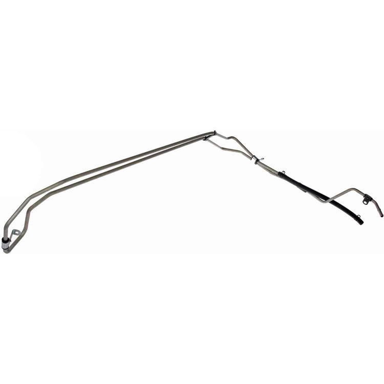Power Steering Return Line