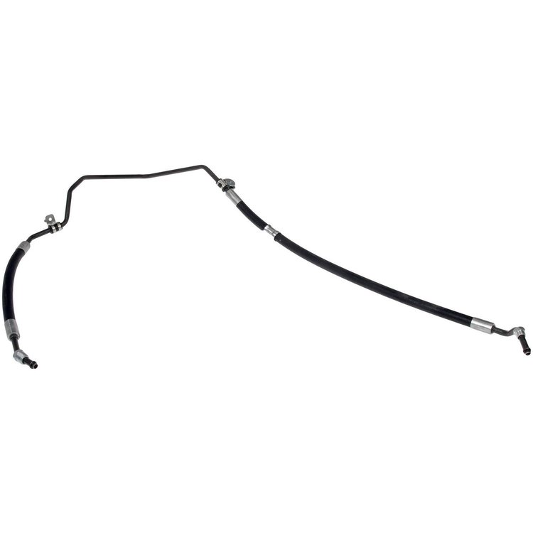 979-120 Power Steering Pressure Line - Aluminum