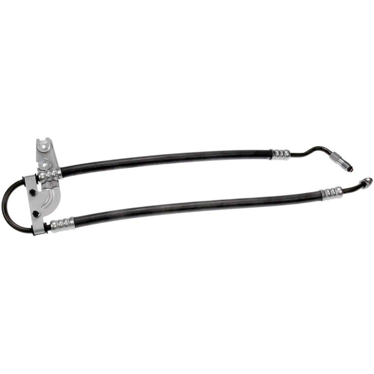 Power Steering Pressure Hose - Aluminum