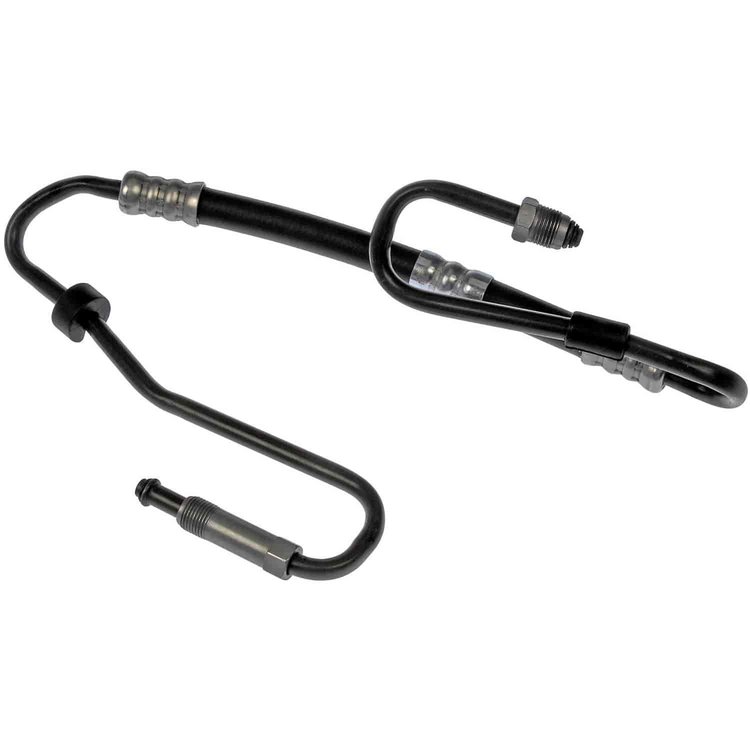 Power Steering Pressure Line - Aluminum