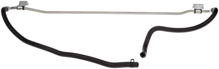 Power Steering Pressure Line - Aluminum