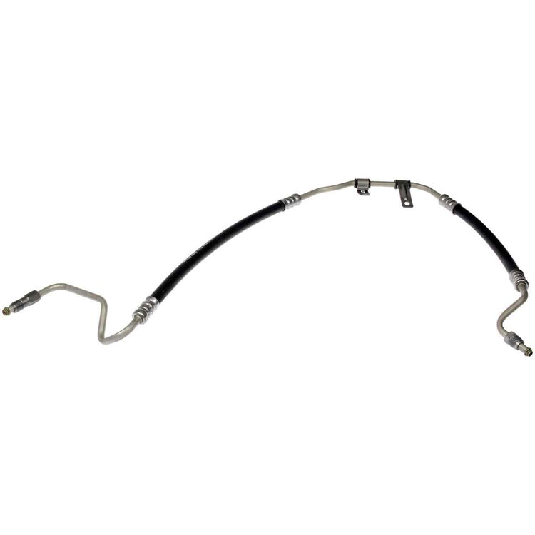Power Steering Pressure Hose - Aluminum