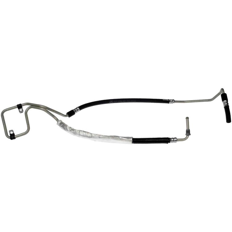 Power Steering Pressue Hose - Aluminum