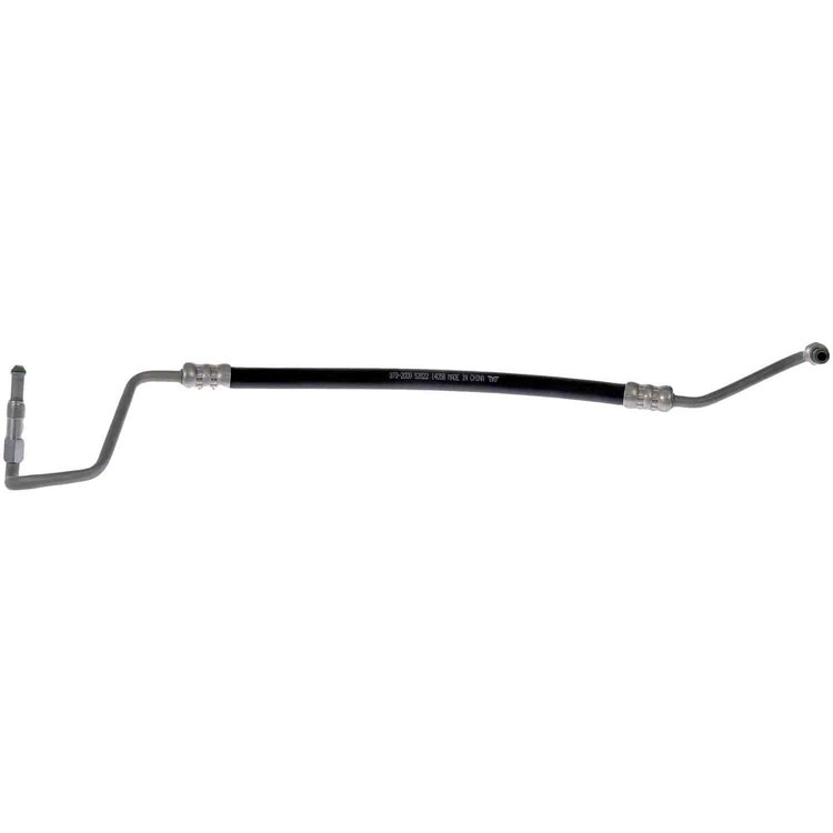 Power Steering Line Pressure Hose