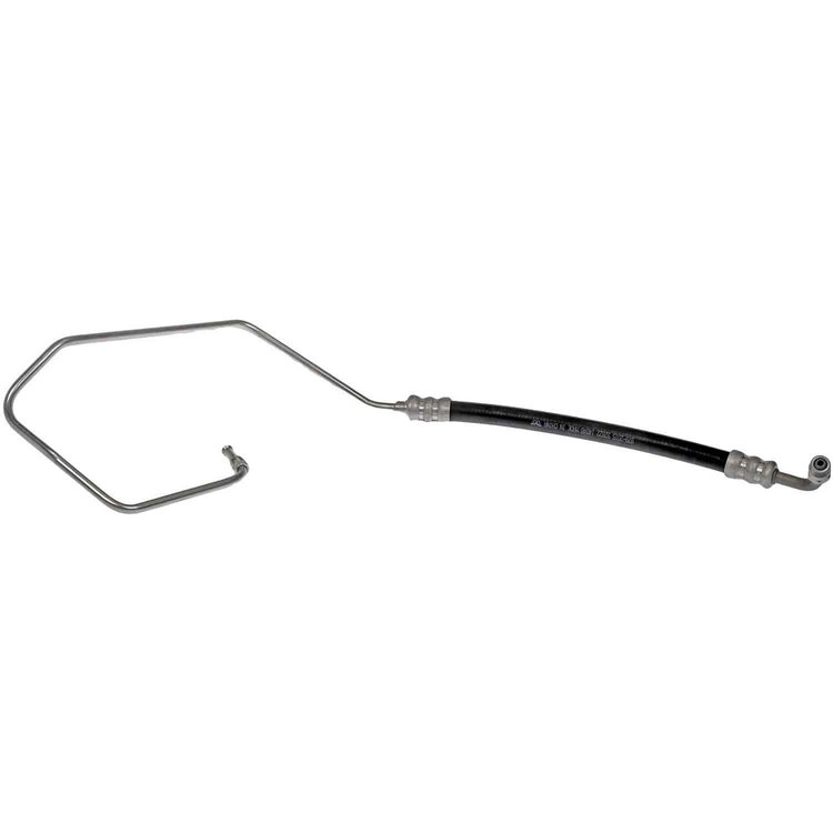 Power Steering Line Pressure Hose