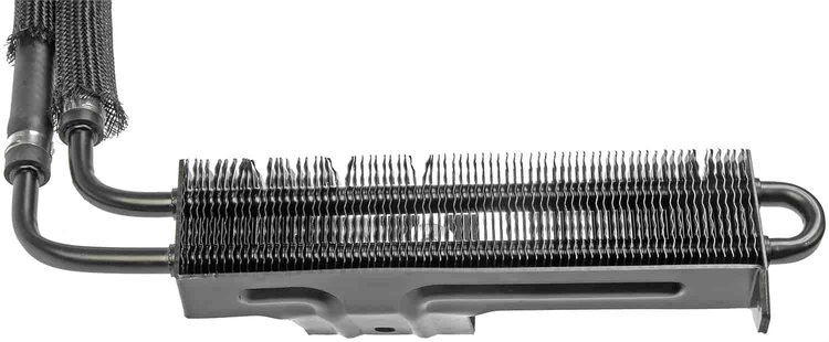 Power Steering Cooler and Return Line Assembly