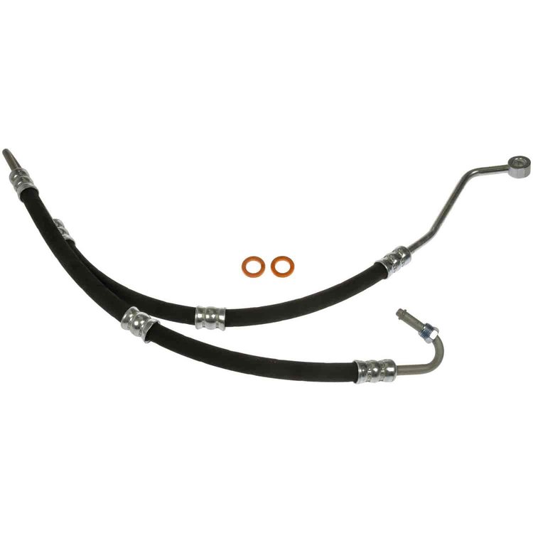 Power Steering Line Pressure Hose