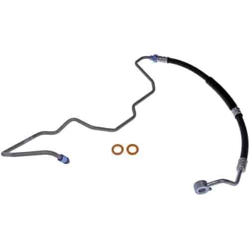 Power Steering Line Pressure Hose
