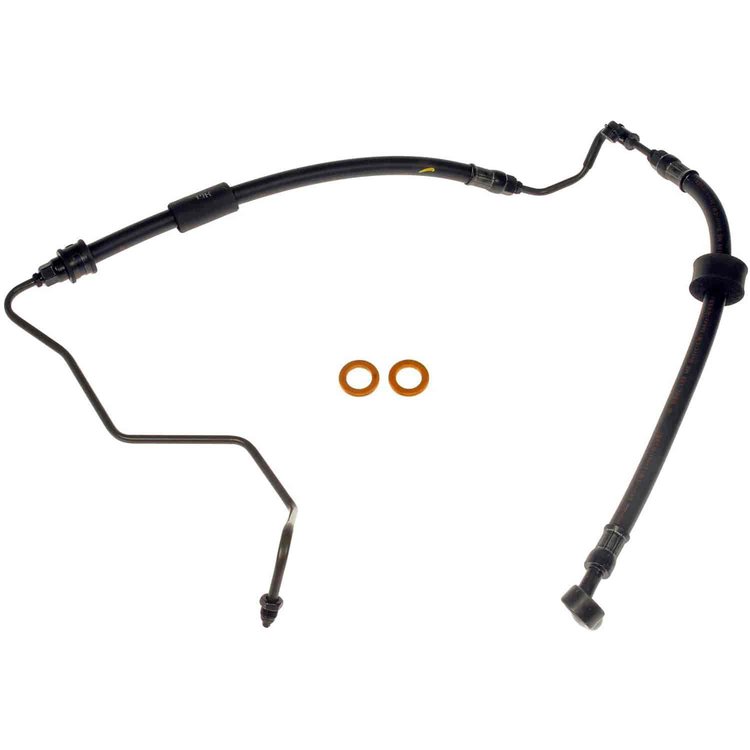 Power Steering Line Pressure Hose
