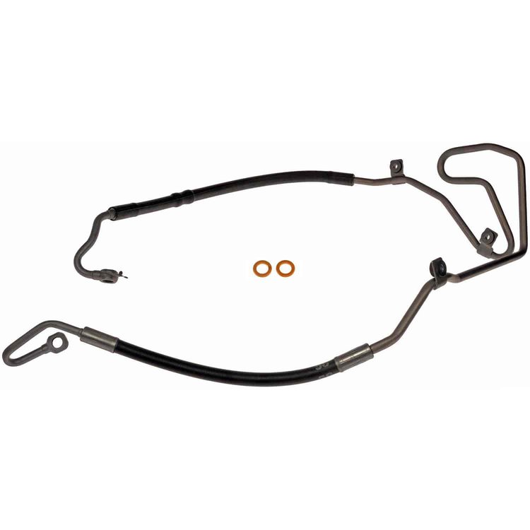 Power Steering Line Pressure Hose