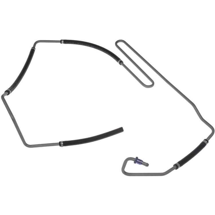 Power Steering Line Return Hose