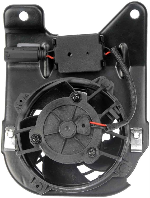 979-750 Power Steering Cooling Fan Assembly; 2002-2008 Mini Cooper