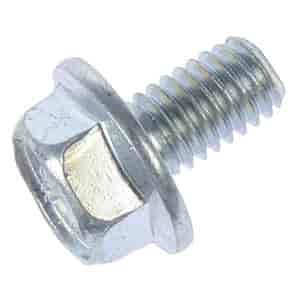 980-210 Cap Screw-Flanged Hex Head-Class 10.9- M6-1.0 x 10mm; M6-1.0 x 10 mm