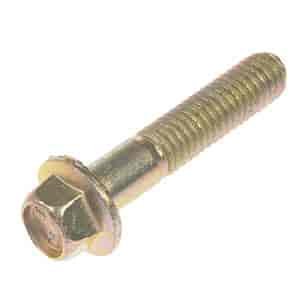 980-230 Cap Screw-Flanged Hex Head-Class 10.9- M6-1.0 x 30mm; M6-1.0 x 30 mm
