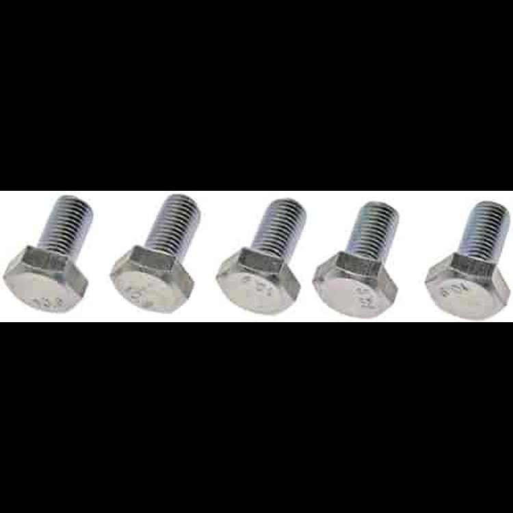 980-521 Hex Bolt - M10-1.25 x 20