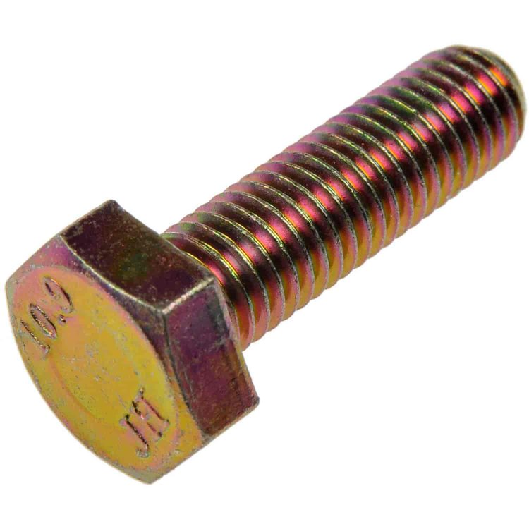 980-535 Cap Screw-Hex Head-Class 10.9- M10-1.5 x 35mm; M10-1.50 x 35 mm