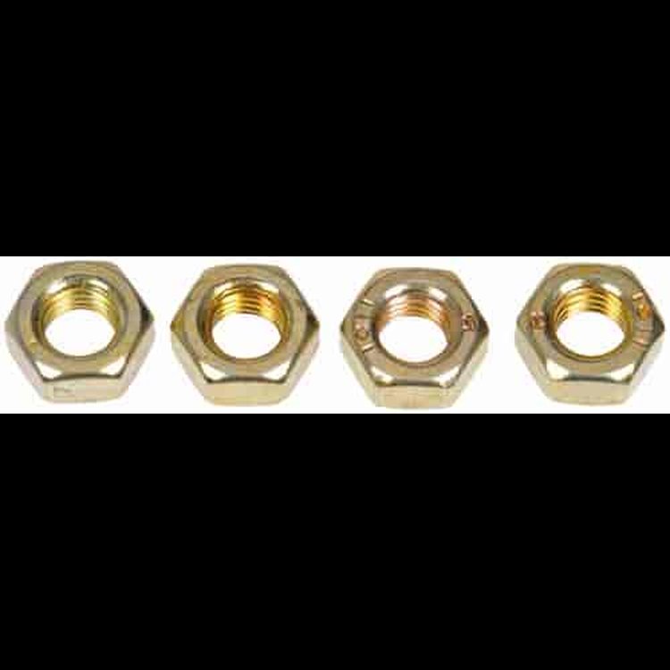 982-019 Hex Nut - M8 -1.25; M8-1.25