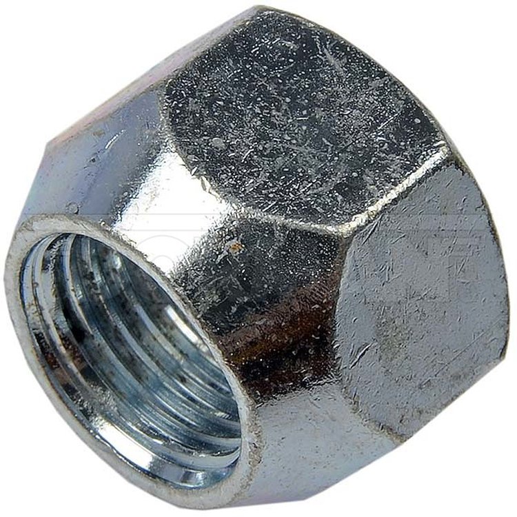 Wheel Nut for 1948-1957 AMC; 1956-1971 Chrysler; 1934-1942, 1946-1958 Studebaker [1/2 in.-20]