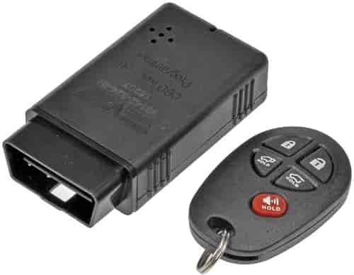 5 Button Keyless Entry Remote