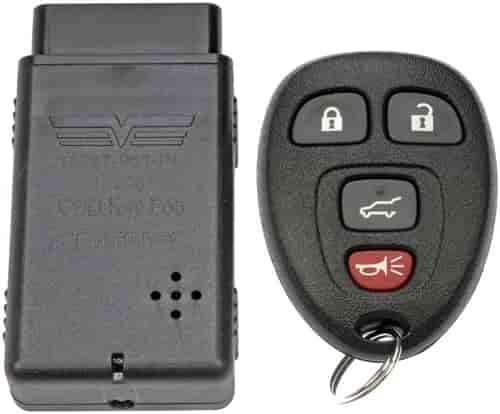 GM Keyless Entry Remotes