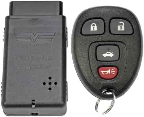 GM Keyless Entry Remotes