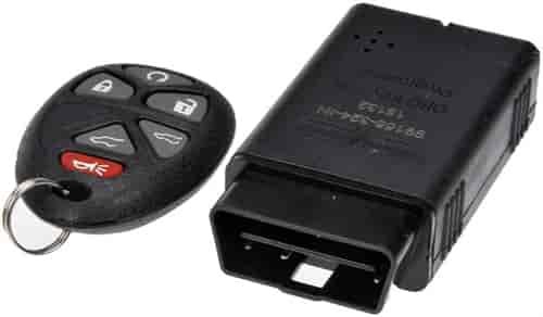 99156 Keyless Entry Remote 6 Button; 2011-2014 Chevrolet, 2011-2014 GMC