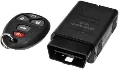 99157 Keyless Entry Remote 5 Button; 2011 Buick, 2011-2015 Chevrolet