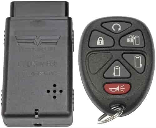 GM Keyless Entry Remotes