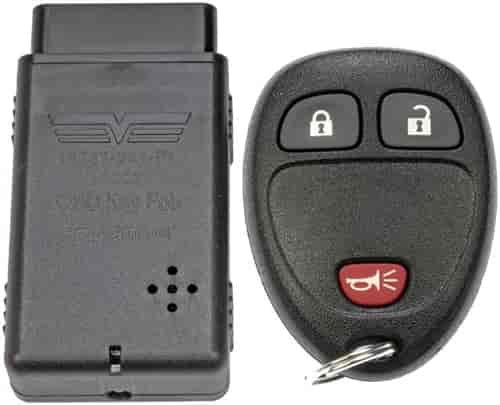 GM Keyless Entry Remotes