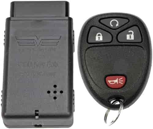 GM Keyless Entry Remotes