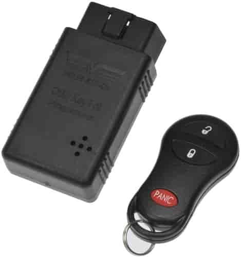 Keyless Entry Remote 3 Button