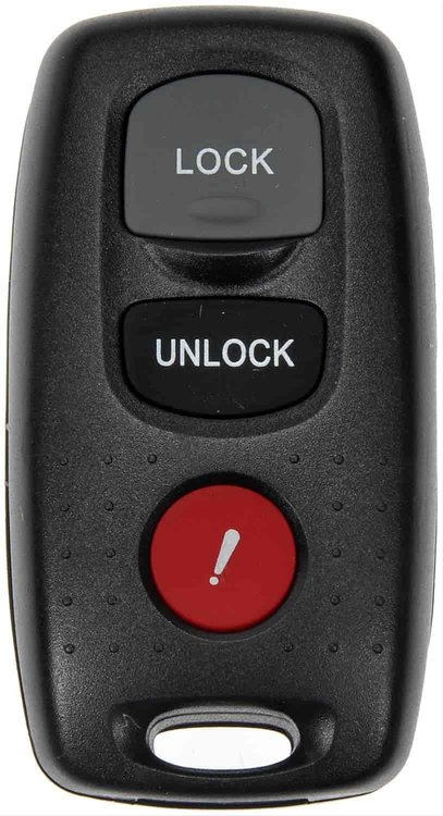 KEYLESS ENTRY REMOTE 3 BU