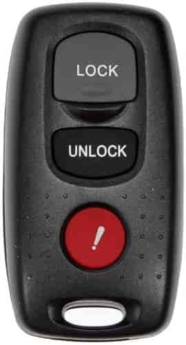KEYLESS ENTRY REMOTE 3 BU