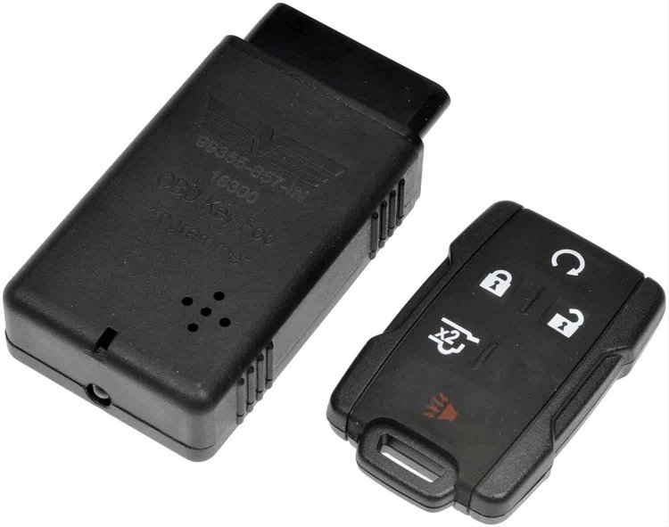 KEYLESS ENTRY REMOTE 5 BU