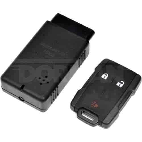 Keyless Entry Remote 2014-2017 Chevy/GMC - 3-Button
