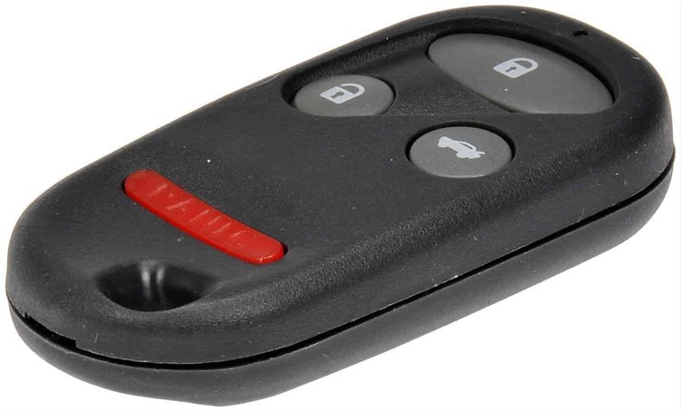 KEYLESS ENTRY REMOTE 4 BU