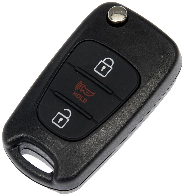 KEYLESS ENTRY REMOTE