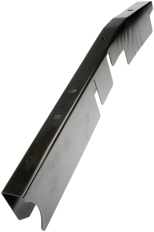 FRAME RAIL RUST REPAIR