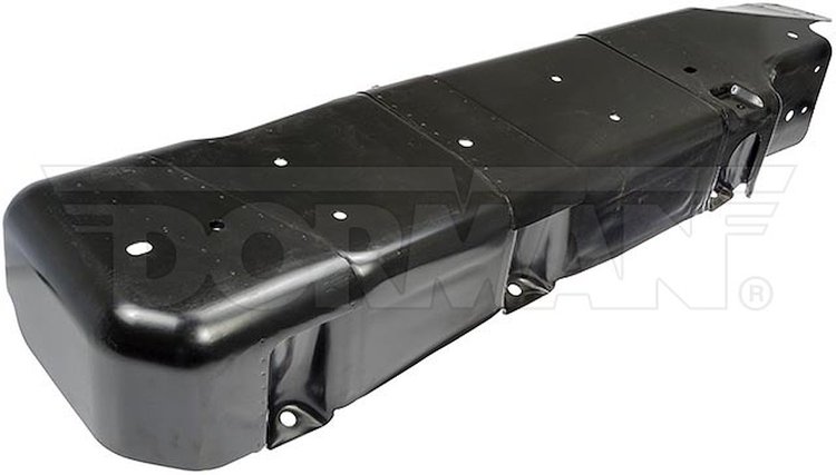 Fuel Tank Skid Plate Guard 2007-2018 Jeep Wrangler [4-Door]