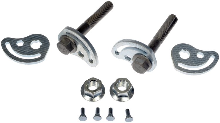 AK91755 Alignment Caster / Camber Cam Bolt Kit; Chevrolet/GMC